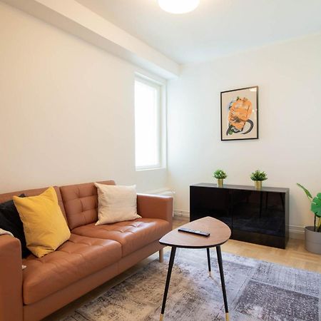 Forenom Serviced Apartments Helsinki Toeoeloe Eksteriør bilde