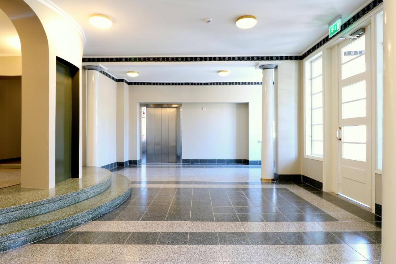Forenom Serviced Apartments Helsinki Toeoeloe Eksteriør bilde