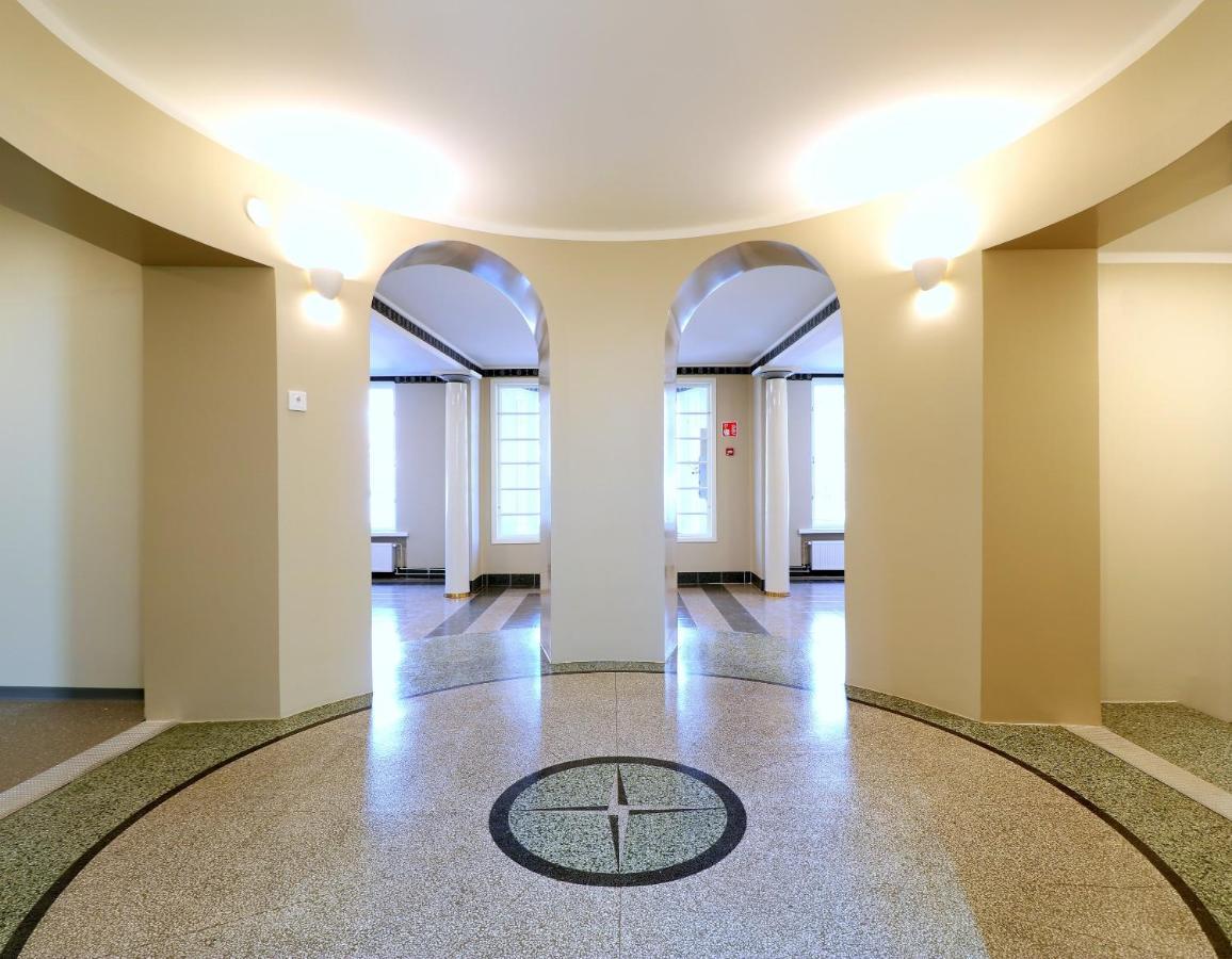 Forenom Serviced Apartments Helsinki Toeoeloe Eksteriør bilde