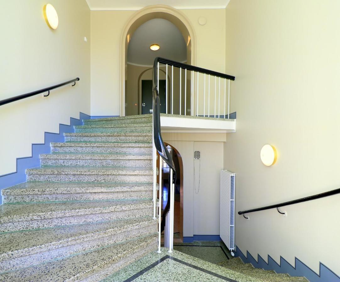 Forenom Serviced Apartments Helsinki Toeoeloe Eksteriør bilde