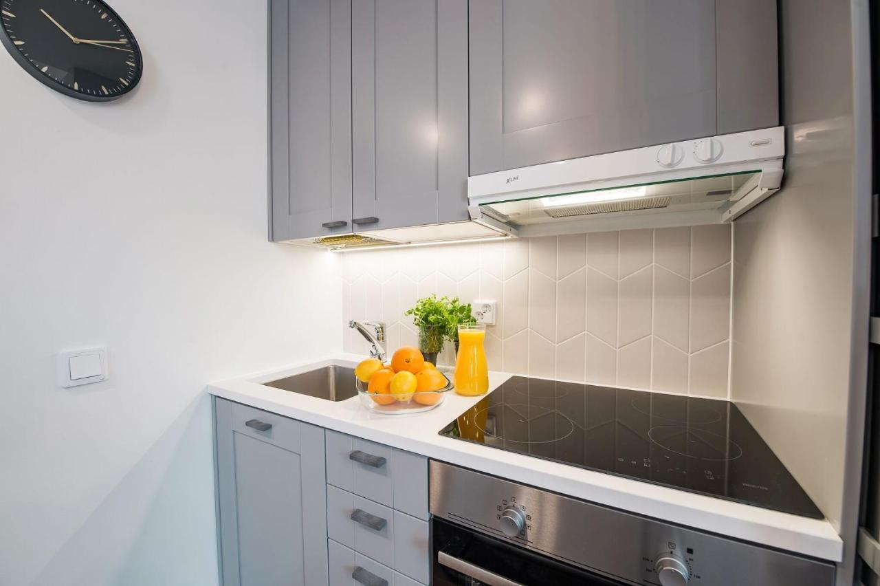 Forenom Serviced Apartments Helsinki Toeoeloe Eksteriør bilde