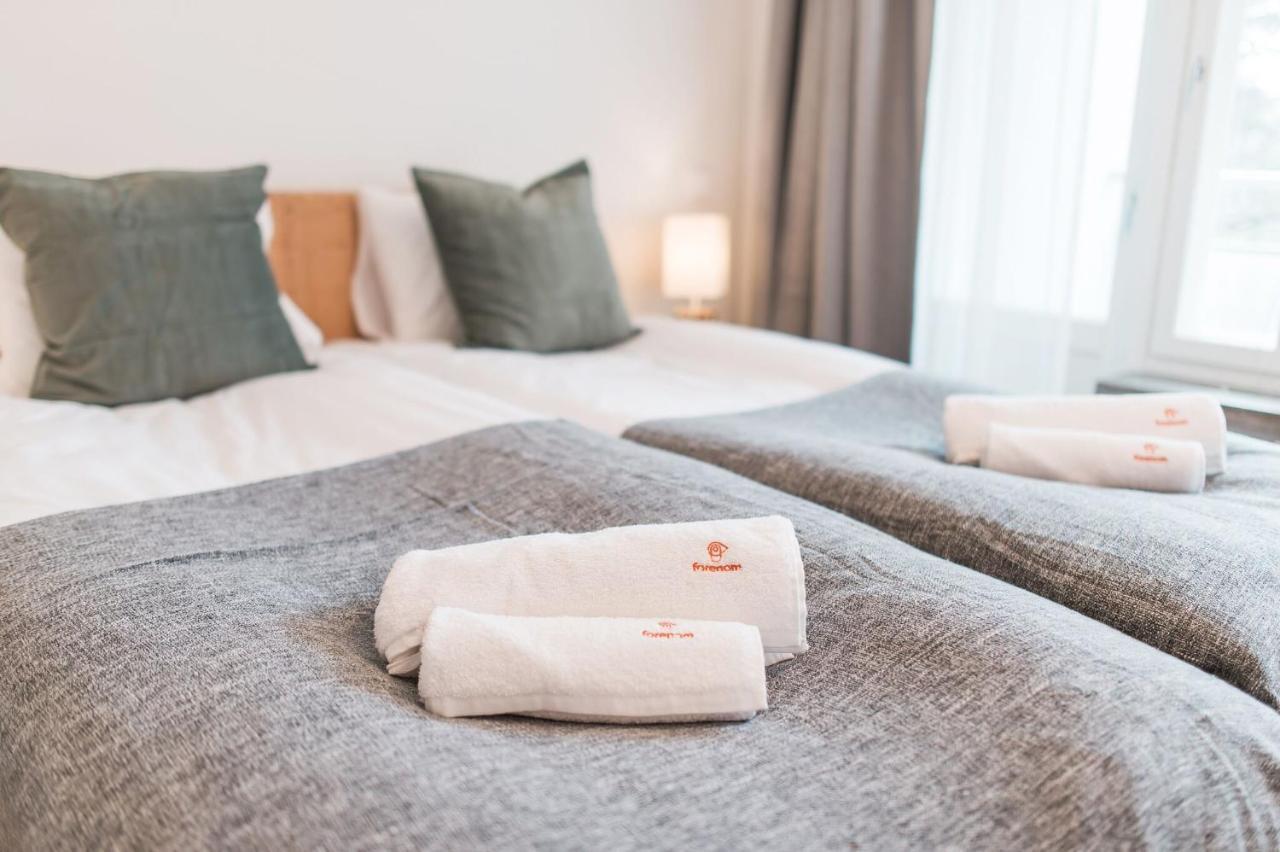 Forenom Serviced Apartments Helsinki Toeoeloe Eksteriør bilde