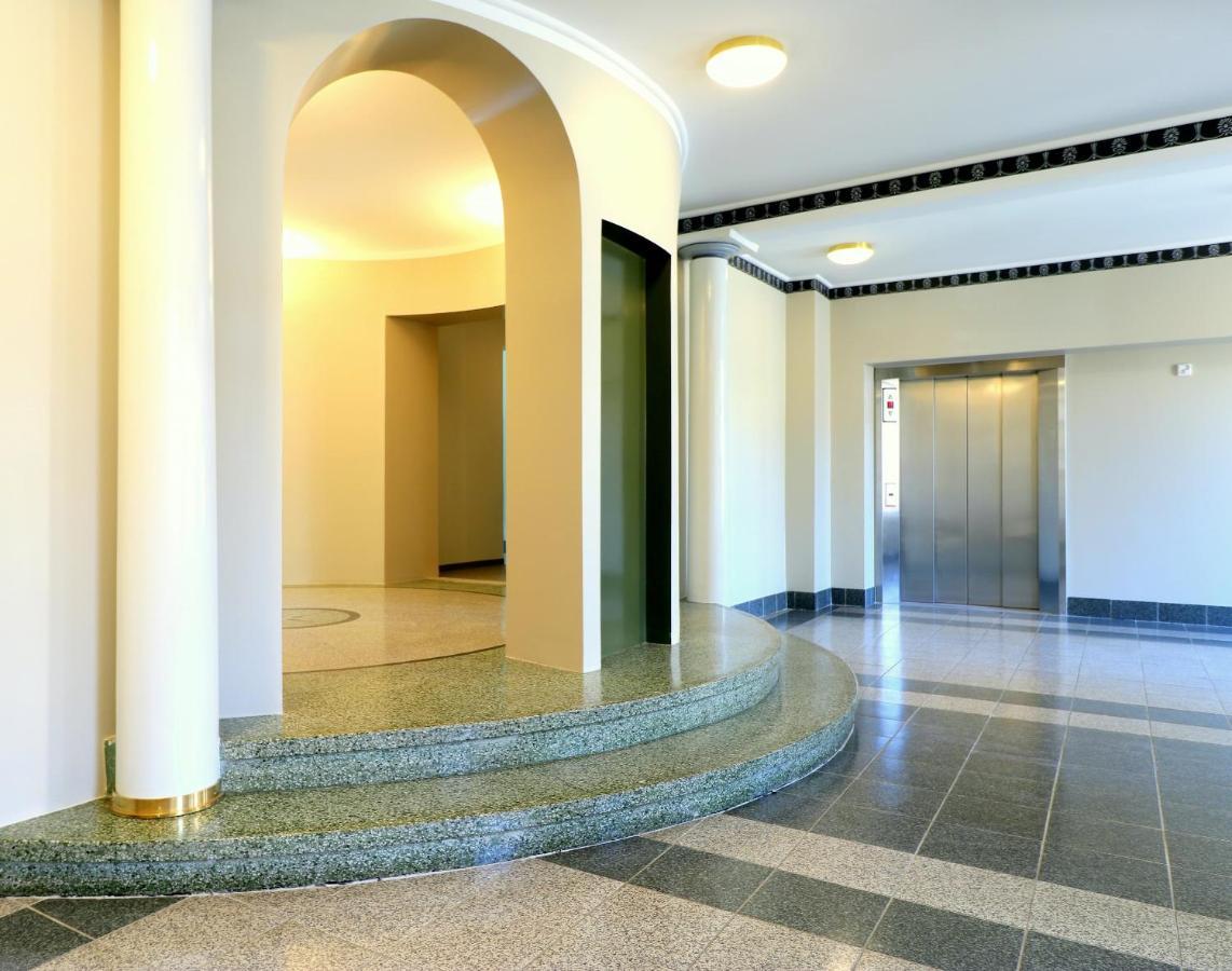 Forenom Serviced Apartments Helsinki Toeoeloe Eksteriør bilde