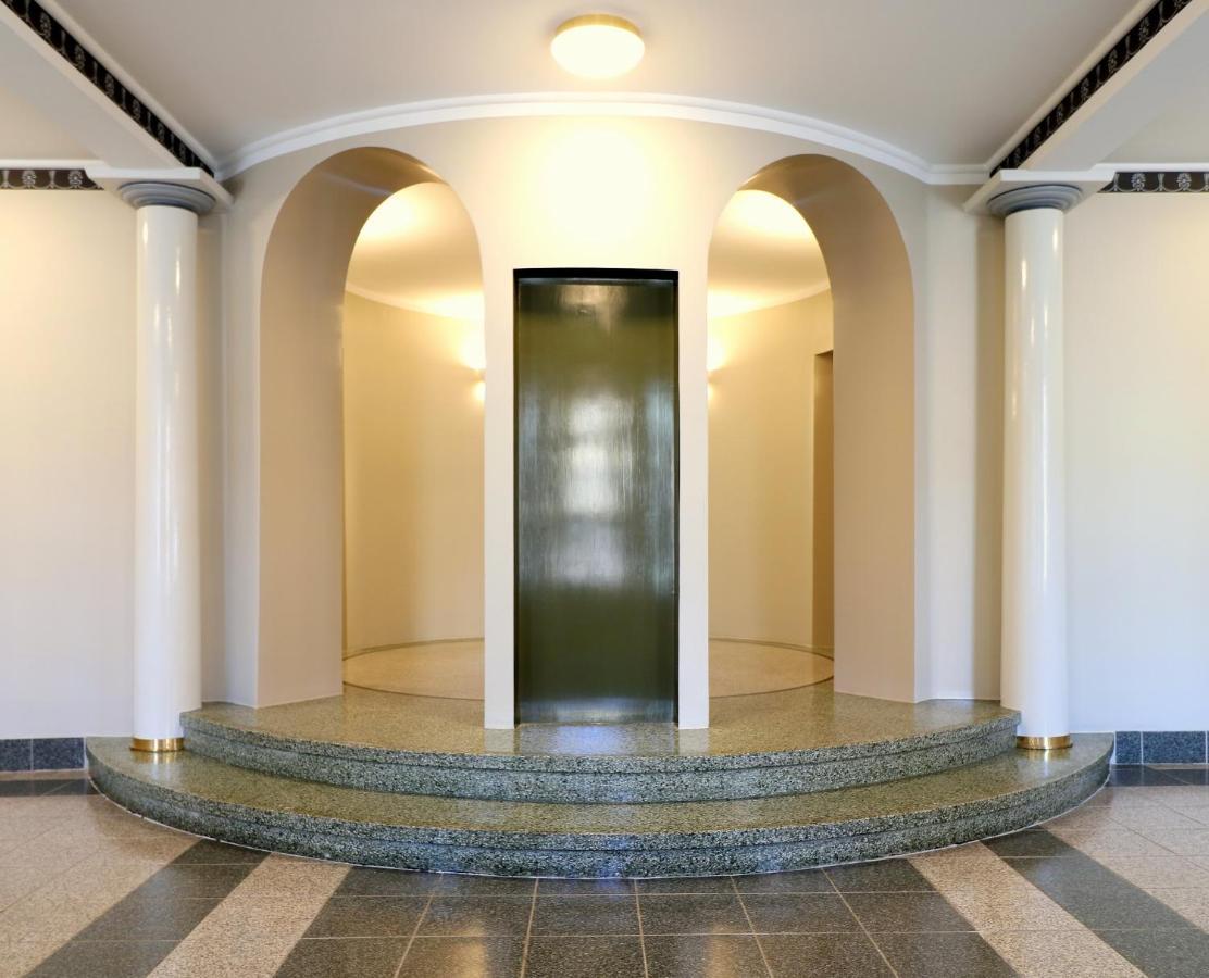 Forenom Serviced Apartments Helsinki Toeoeloe Eksteriør bilde