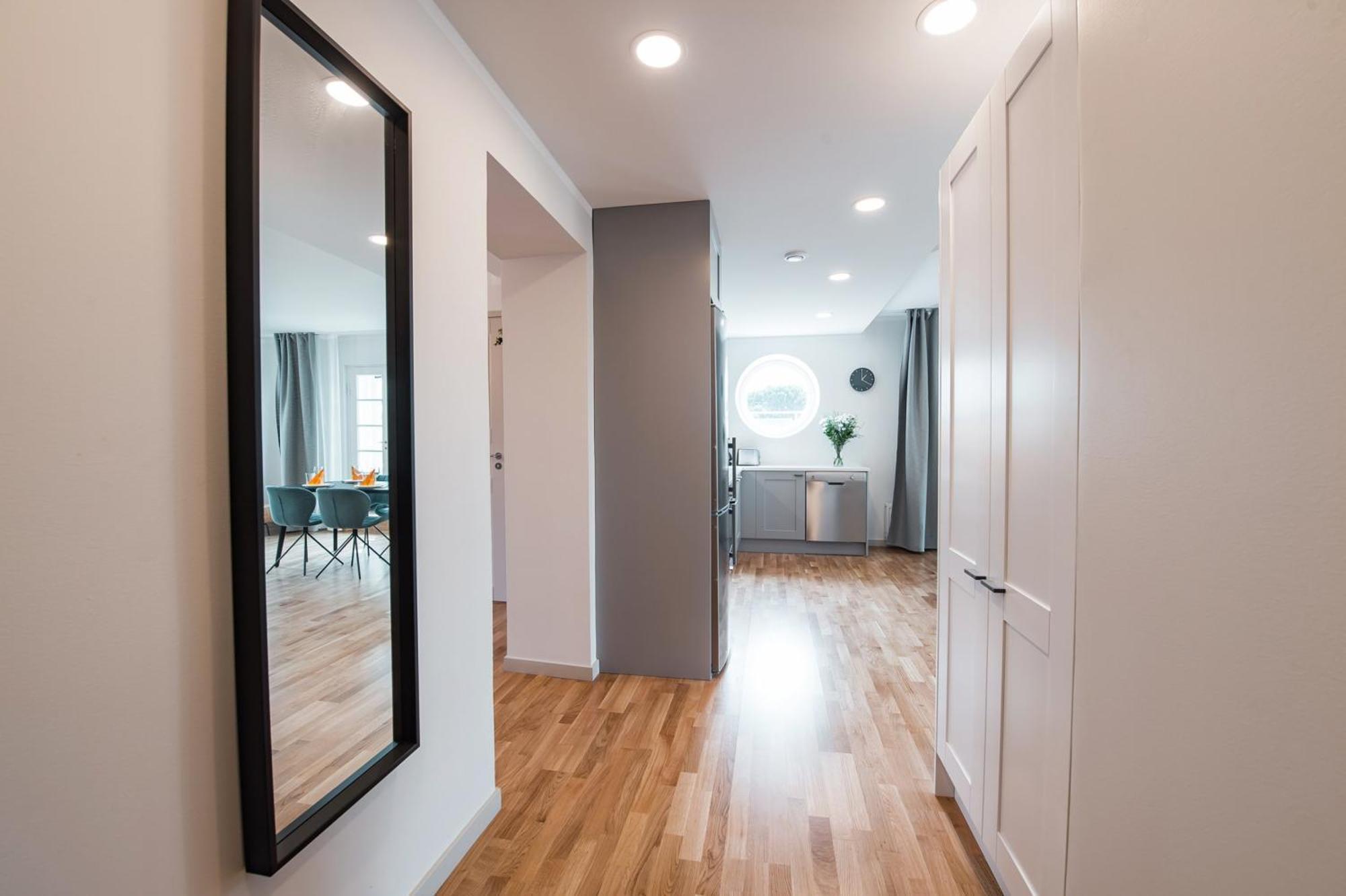 Forenom Serviced Apartments Helsinki Toeoeloe Eksteriør bilde