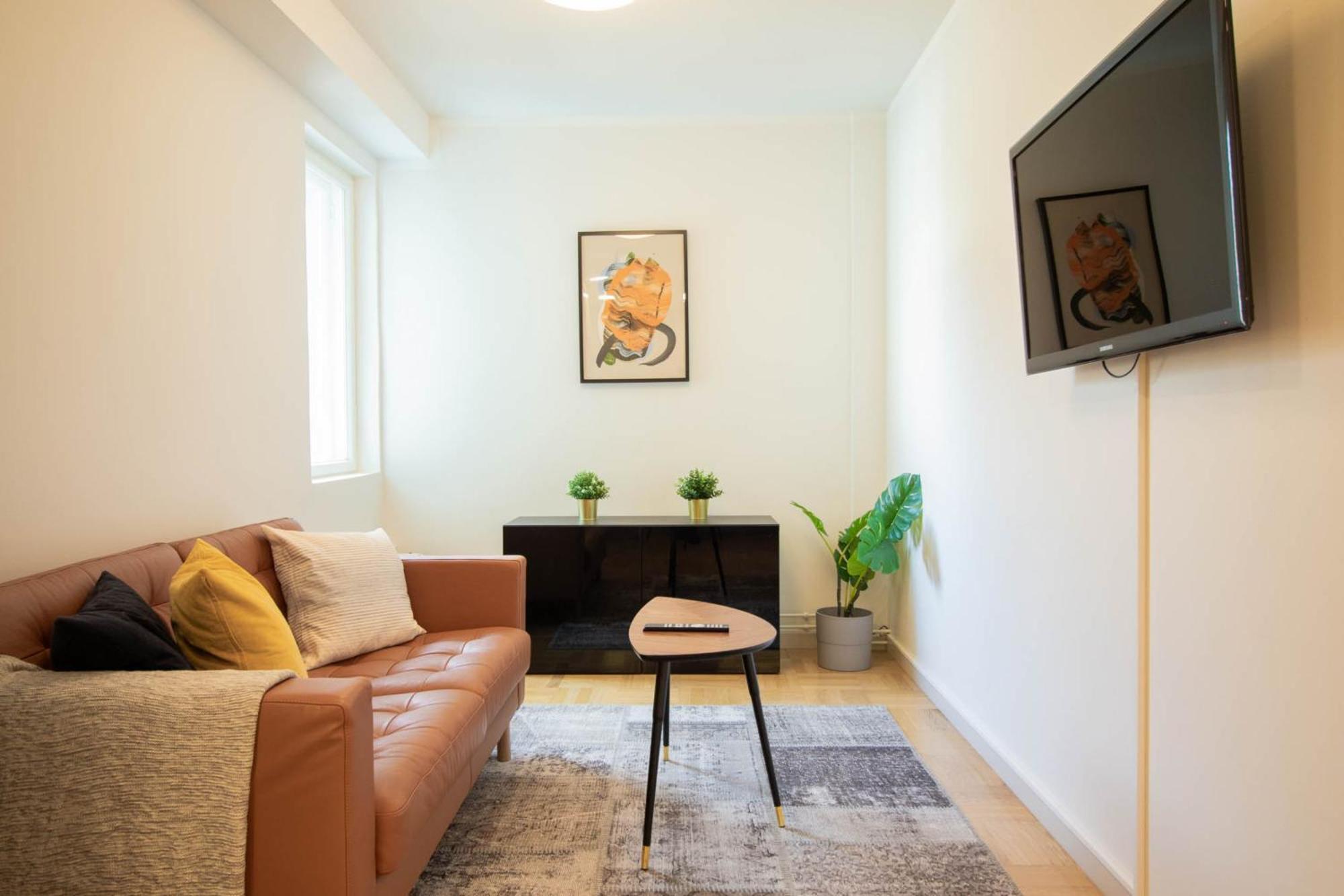 Forenom Serviced Apartments Helsinki Toeoeloe Eksteriør bilde