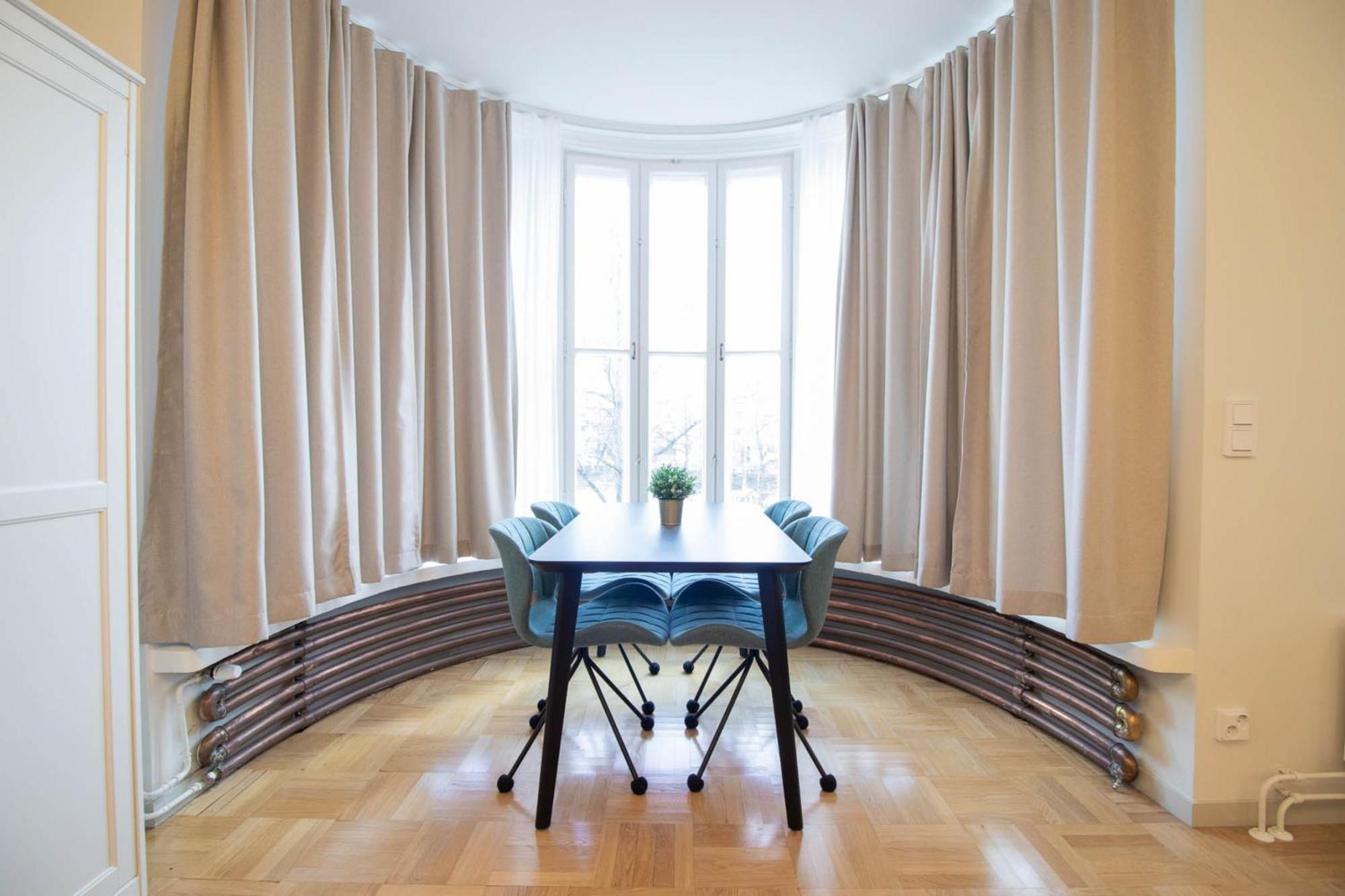 Forenom Serviced Apartments Helsinki Toeoeloe Eksteriør bilde