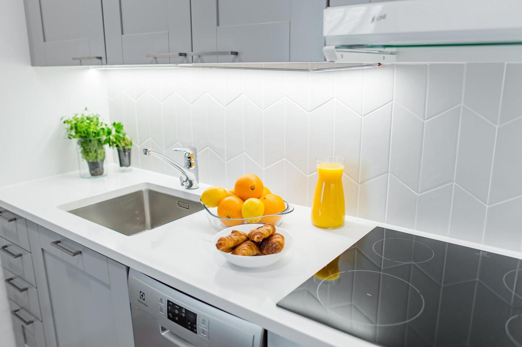 Forenom Serviced Apartments Helsinki Toeoeloe Eksteriør bilde